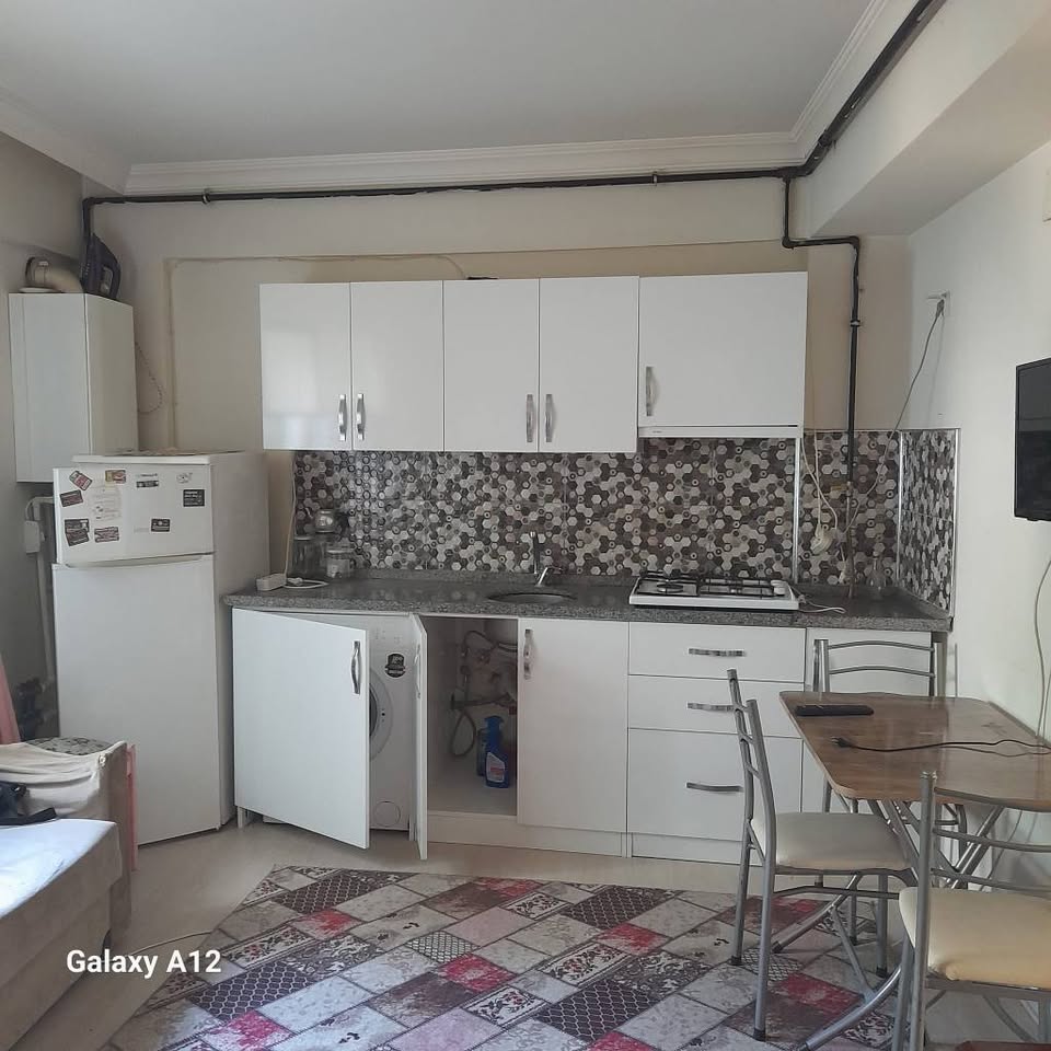 Uşak Ünalan Mah. Satılık 1+1 Apart