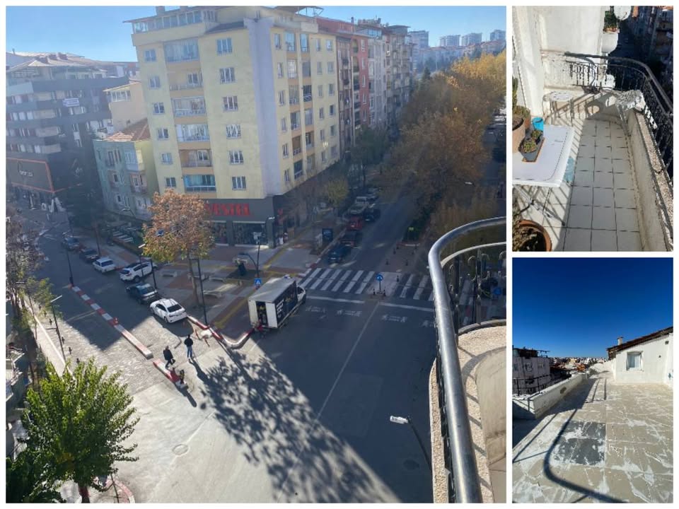 UŞAK KURTULUŞ MAH. ACİL SATILIK 5+1 DUBLEKS DAİRE