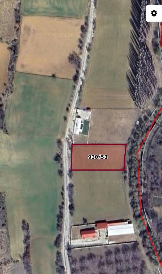 UŞAK MERKEZ BOZKURT MAH. SATILIK ARSA 1. 792m.