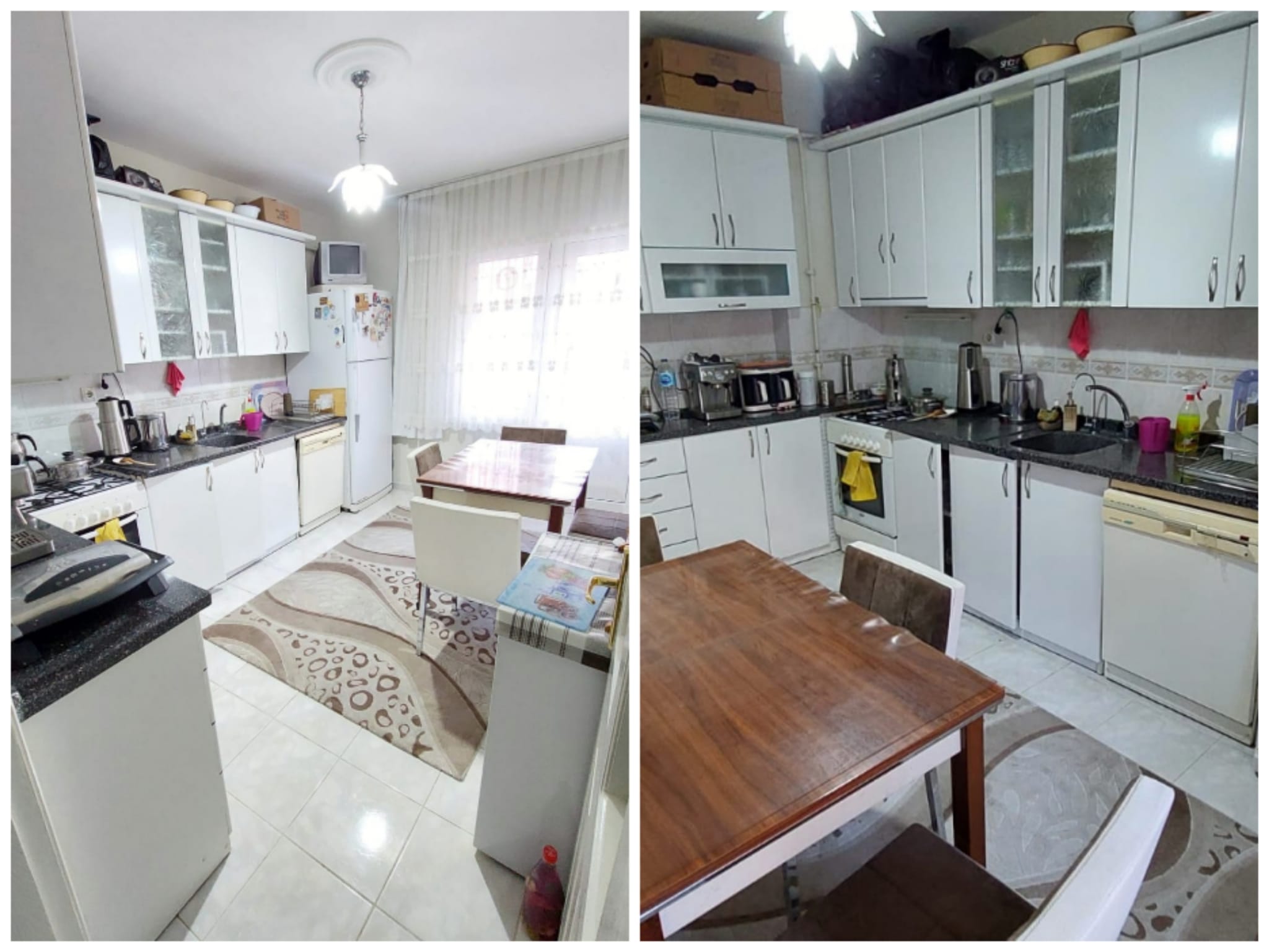 UŞAK MERKEZ KEMALÖZ MAH. 155M. 3+1 SATILIK DAİRE ATA PARKA YAKIN