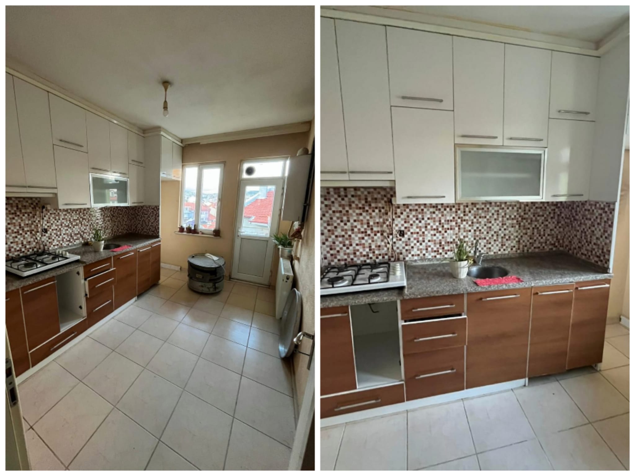 UŞAK MERKEZ FEVZİ ÇAKMAK MAH. ŞEKEREVLERİNDE 100M. 2+1 SATILIK DAİRE