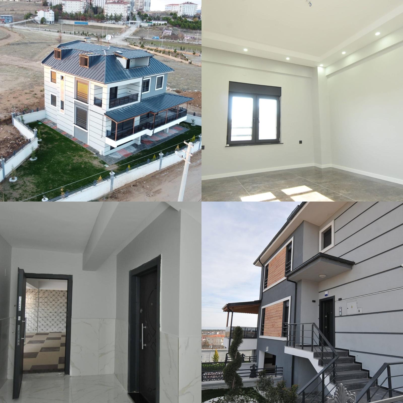 BÖLME MAHALLESİNDE SÜPER LÜX VİLLA