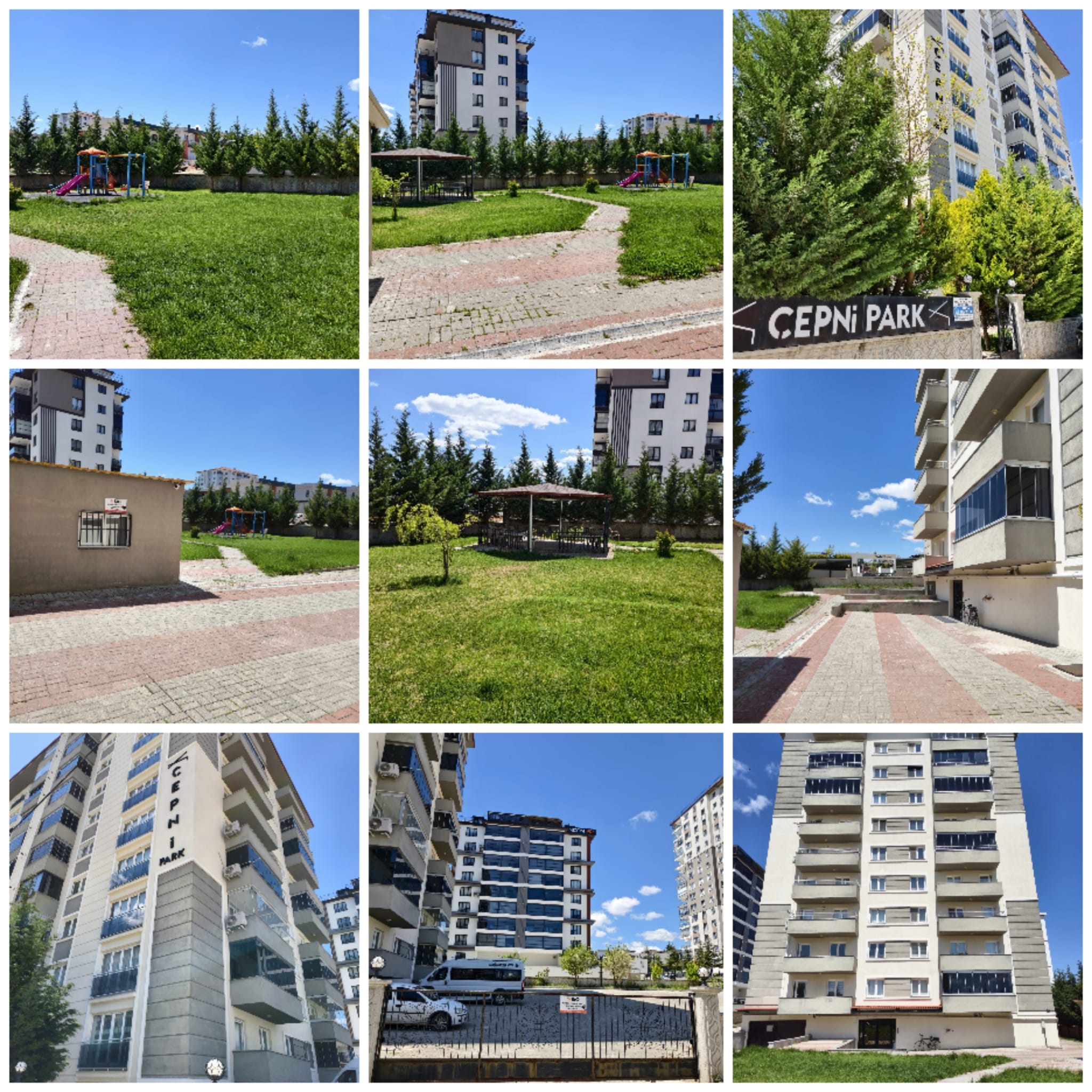 UŞAK MERKEZ CUMHURİYET MAH. 170m. 3+1 LÜKS SATILIK DAİRE