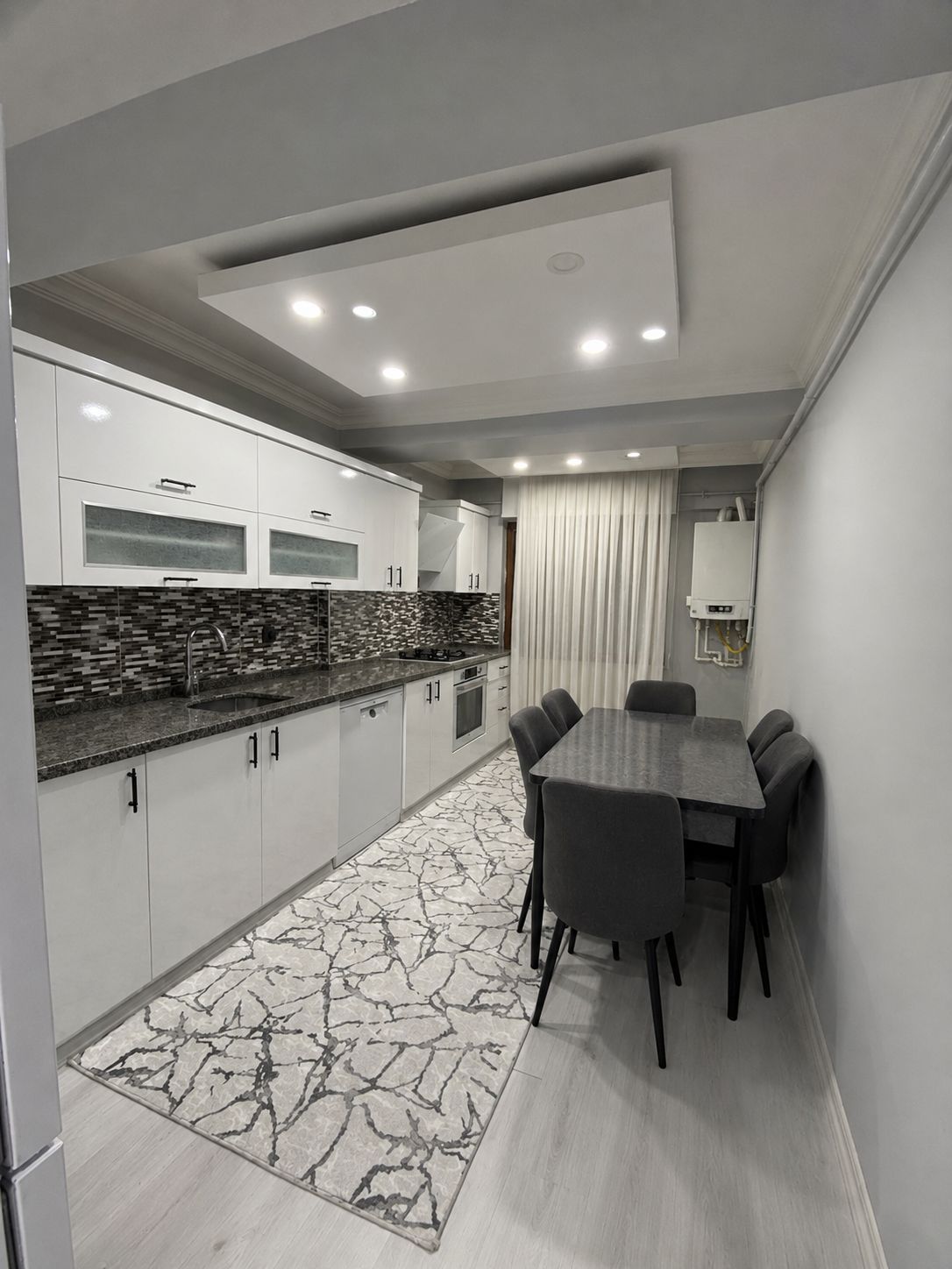 ÜNALAN MAHALLESİNDE 2+1 DUBLEX DAİRE