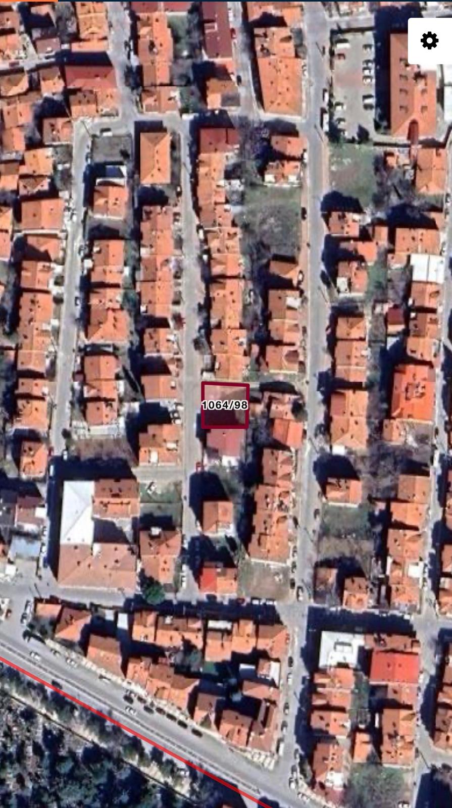 FEVZİ ÇAKMAK MAHALLESİNDE 316 M. YATIRIMLIK ARSA