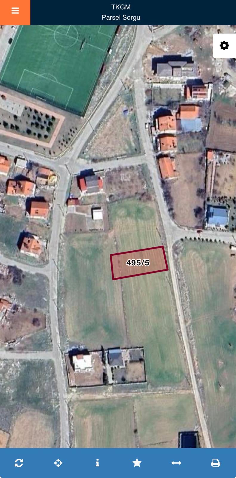 UŞAK MERKEZ BÖLME MAH. 743m. SATILIK ARSA  MÜKEMMEL KONUMDA YATIRIM FIRSATI
