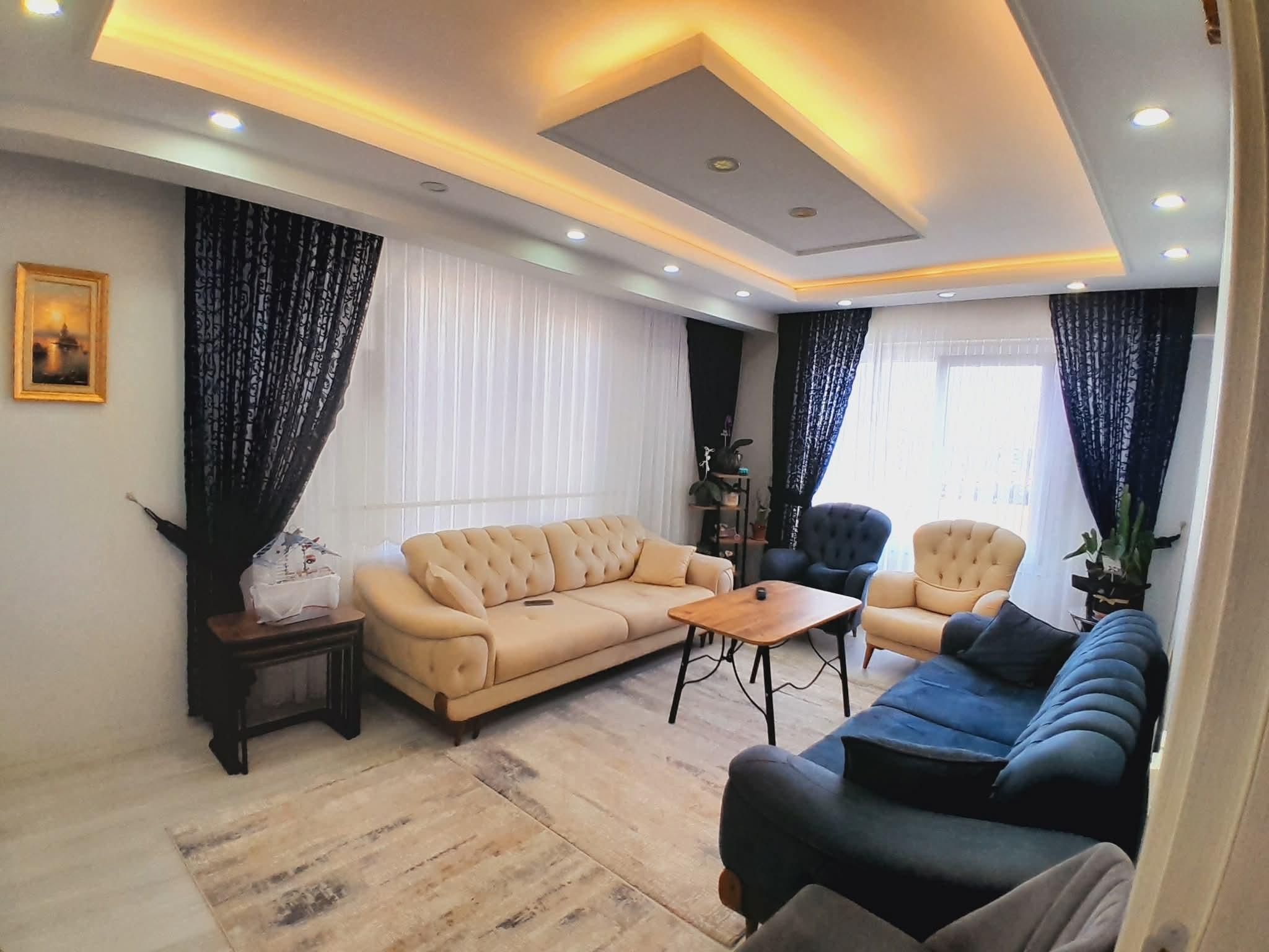 UŞAK MERKEZ ATATÜRK MAH. 165m. 3+1 DUBLEKS SATILIK DAİRE