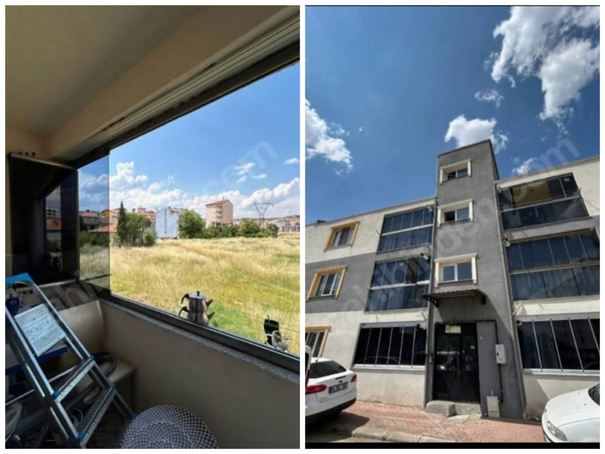 UŞAK MERKEZ SARAYALTI MAH. 145 m. 3+1 SATILIK DAİRE