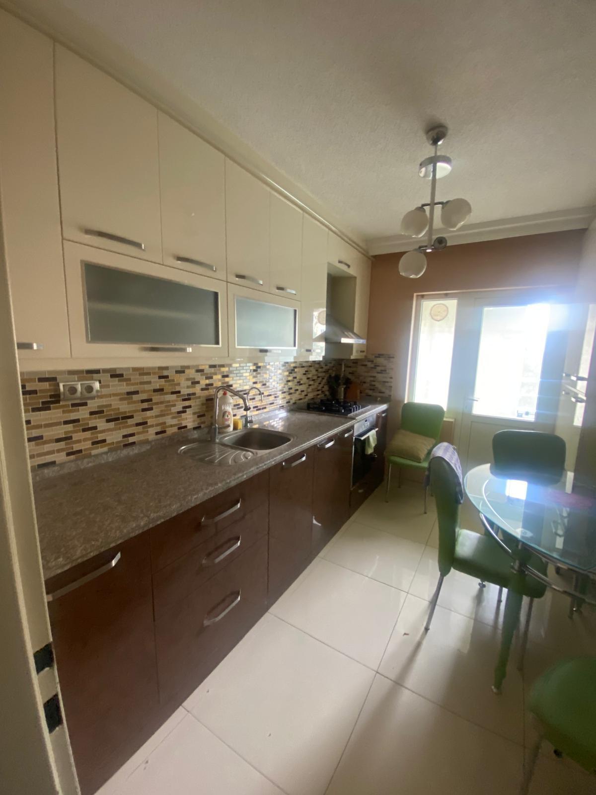 KEMALÖZ MAHALLESİNDE ATAKENT SİTESİNDE 3+1, 120 METRE SATILIK DAİRE,