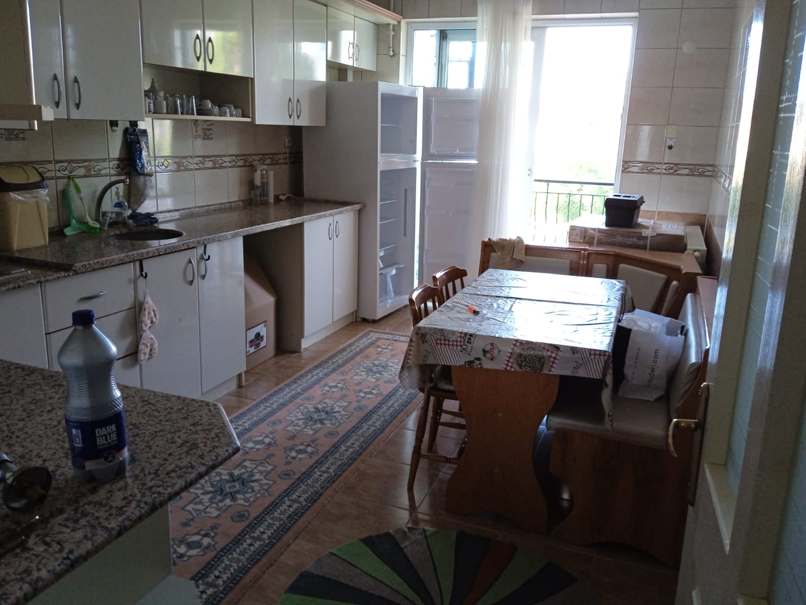 KEMALÖZ MAHALLESİNDE DUMANLILAR SİTESİNDE  3+1 FULL EŞYALI 3+1 DAİRE