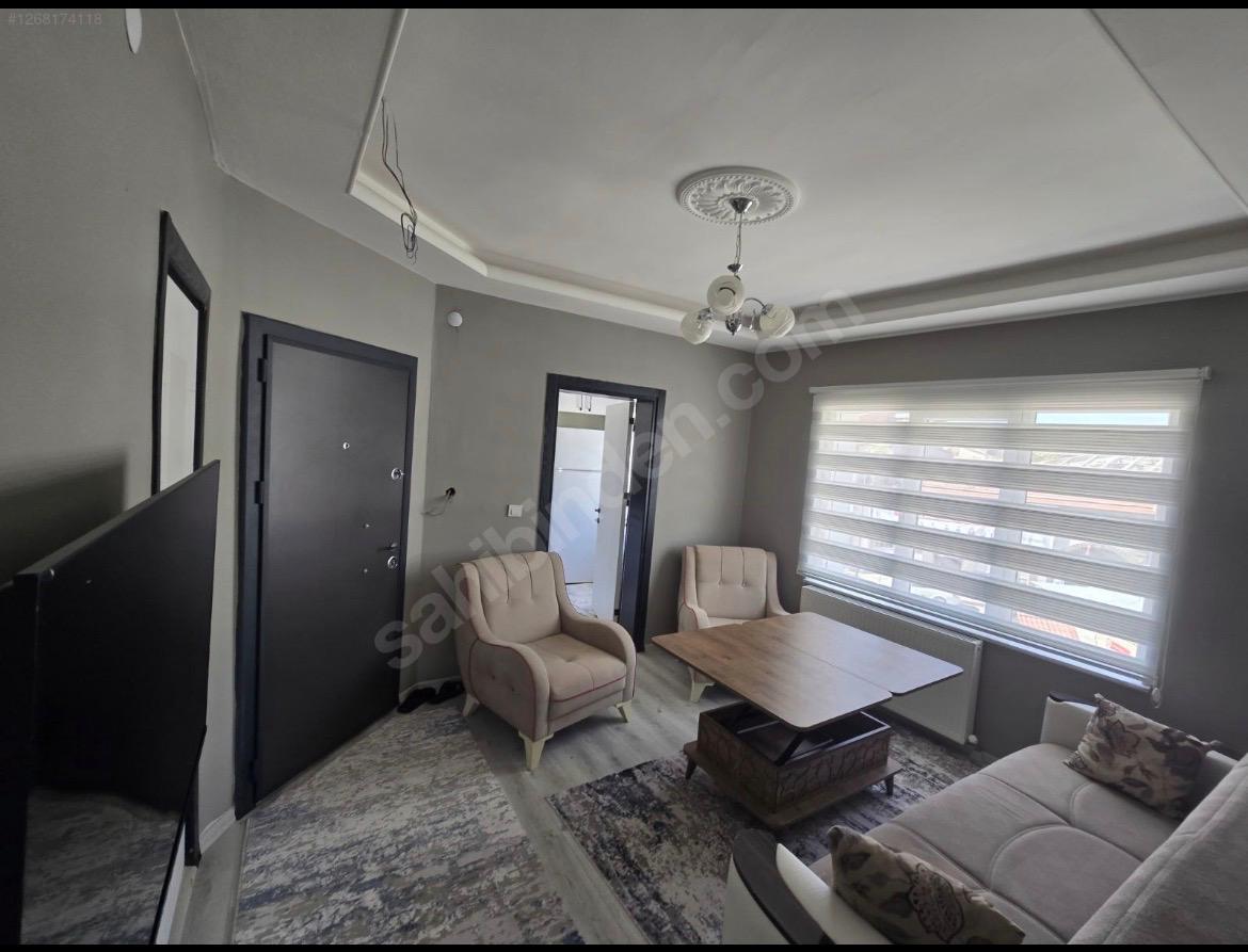 UŞAK MERKEZ İSLİCE MAH. 65m. 2+1 EŞYALI KİRALIK APART DAİRE