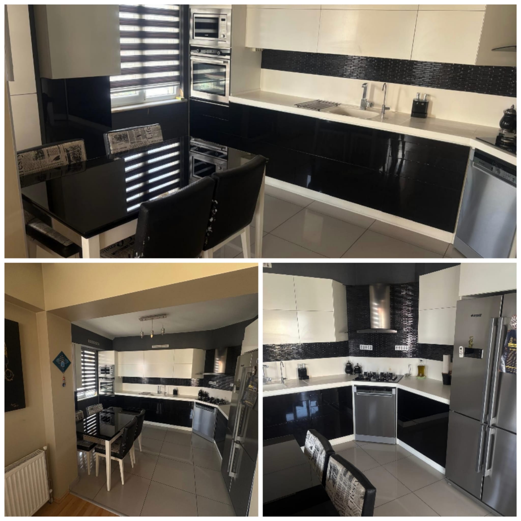 UŞAK MERKEZ CUMHURİYET MAH. 135m. 3+1 ARA KAT KİRALIK DAİRE