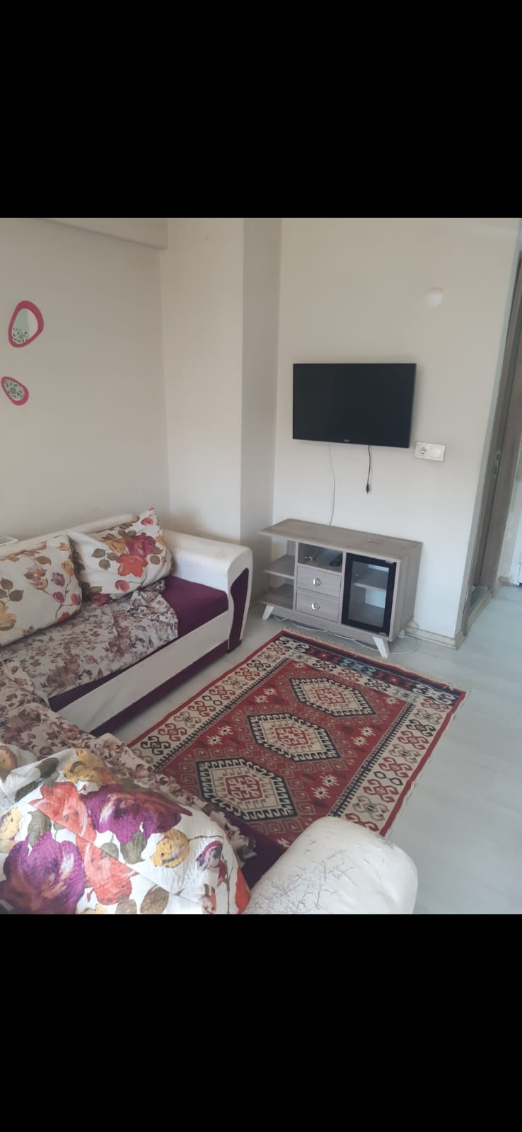 FEVZİ ÇAKMAK MAHALLESİ RAMADA OTELİ YANINDA SATILIK 1+1 APART DAİRE