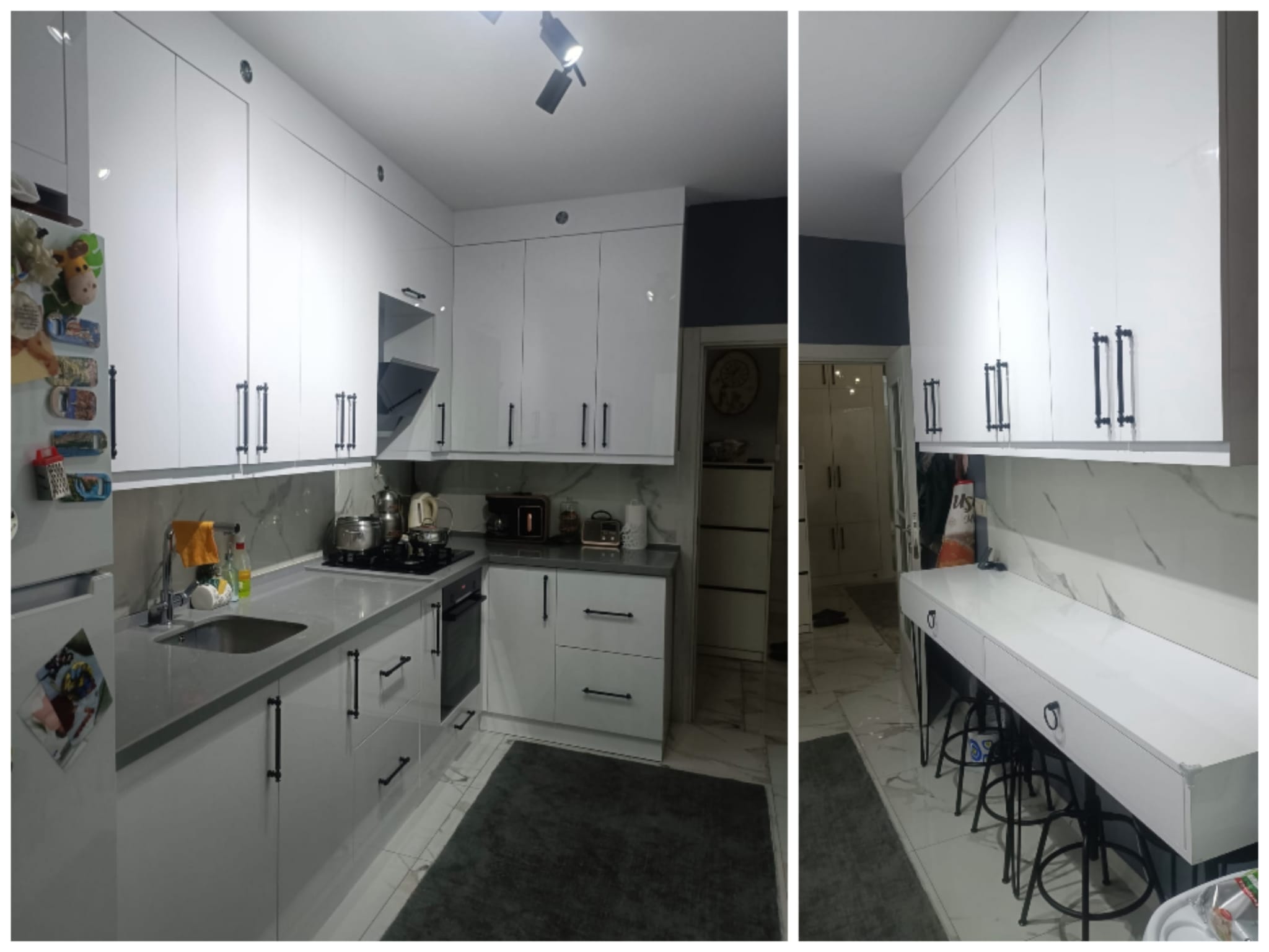 UŞAK MERKEZ ATATÜRK MAH. 175m. 3+1 ARA KAT SATILIK DAİRE