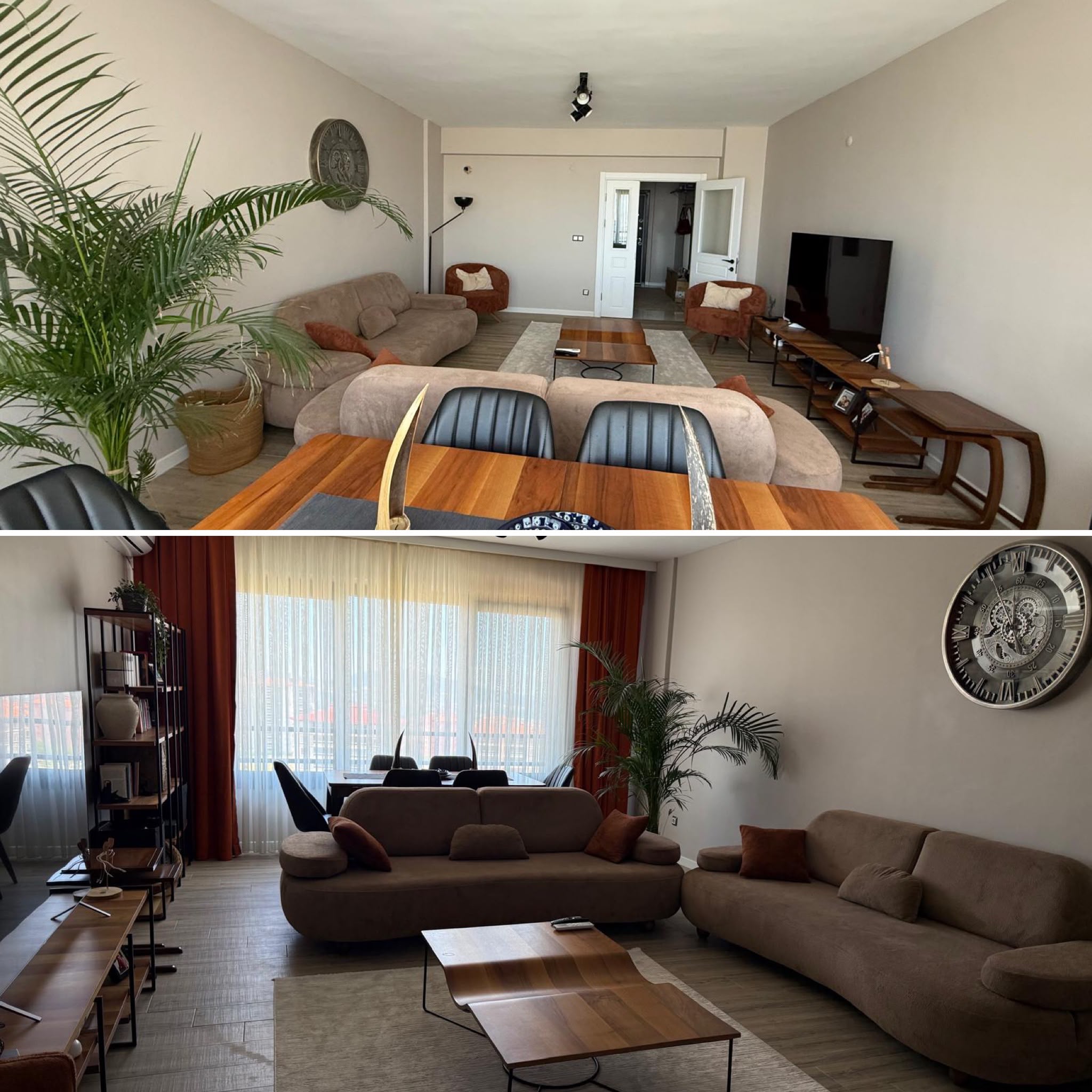 UŞAK MERKEZ KEMALÖZ MAH.  220m. 4+1 ARA KAT LÜKS SATILIK DAİRE