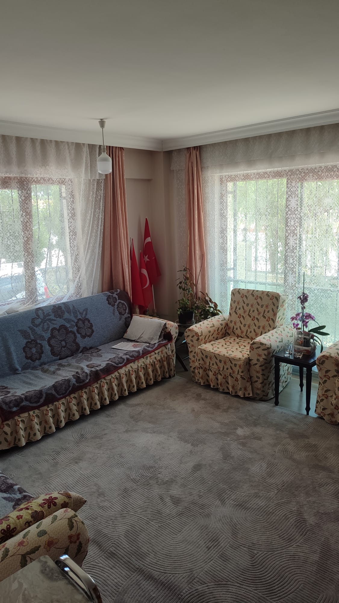 FEVZİ ÇAKMAK MAHALLESİ İSTİKLAL CADDESİNDE 3+1 SATILIK DAİRE