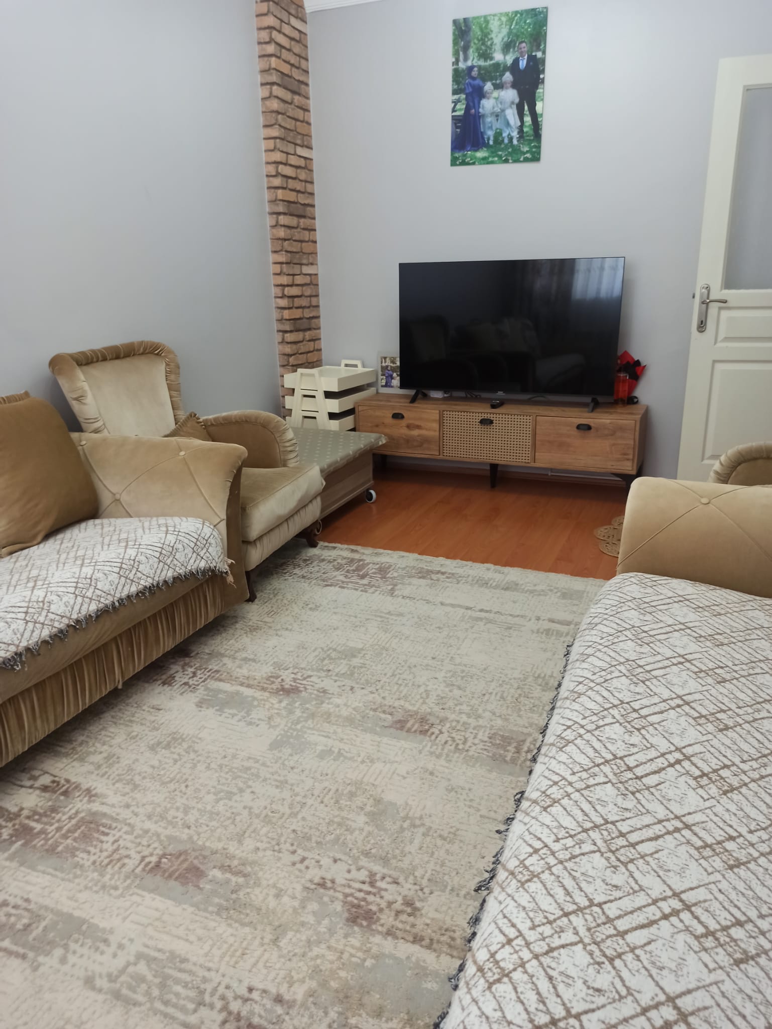 KARAAĞAÇ MAHALLESİ TOKİDE 2+1 DAİRE