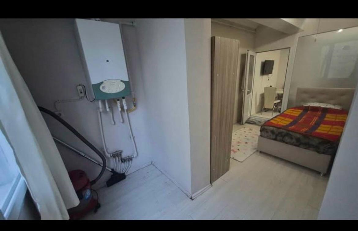 ÜNALAN MAHALLESİNDE 2+0 50 METREKARE SATILIK APART