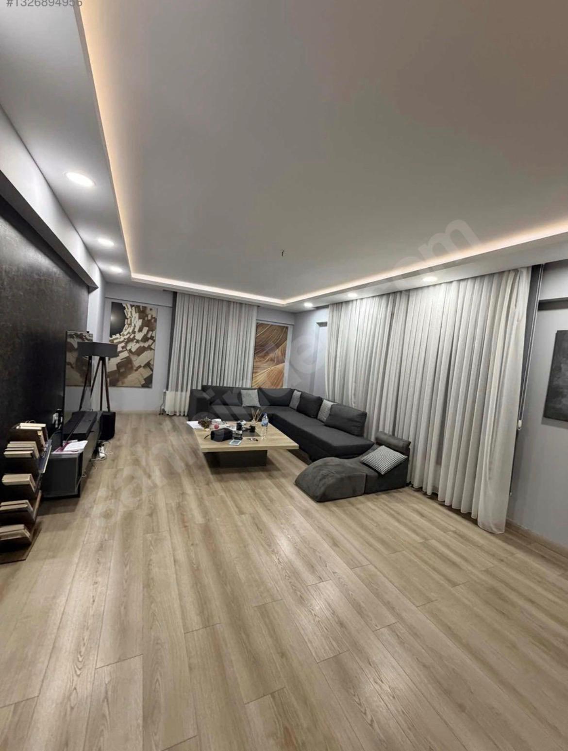 KEMALÖZ MAHALLESİ 4+1 200 METRE SATILIK DAİRE