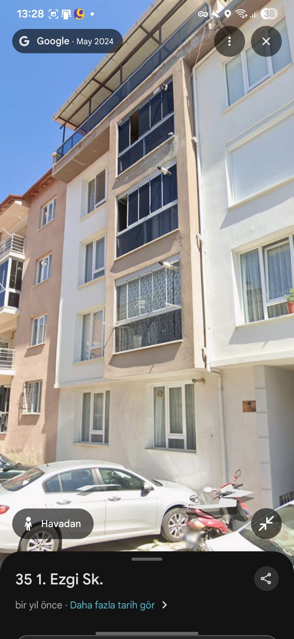 KEMALÖZ MAHALLESİNDE 2+1 95 METRE SATILIK DAİRE