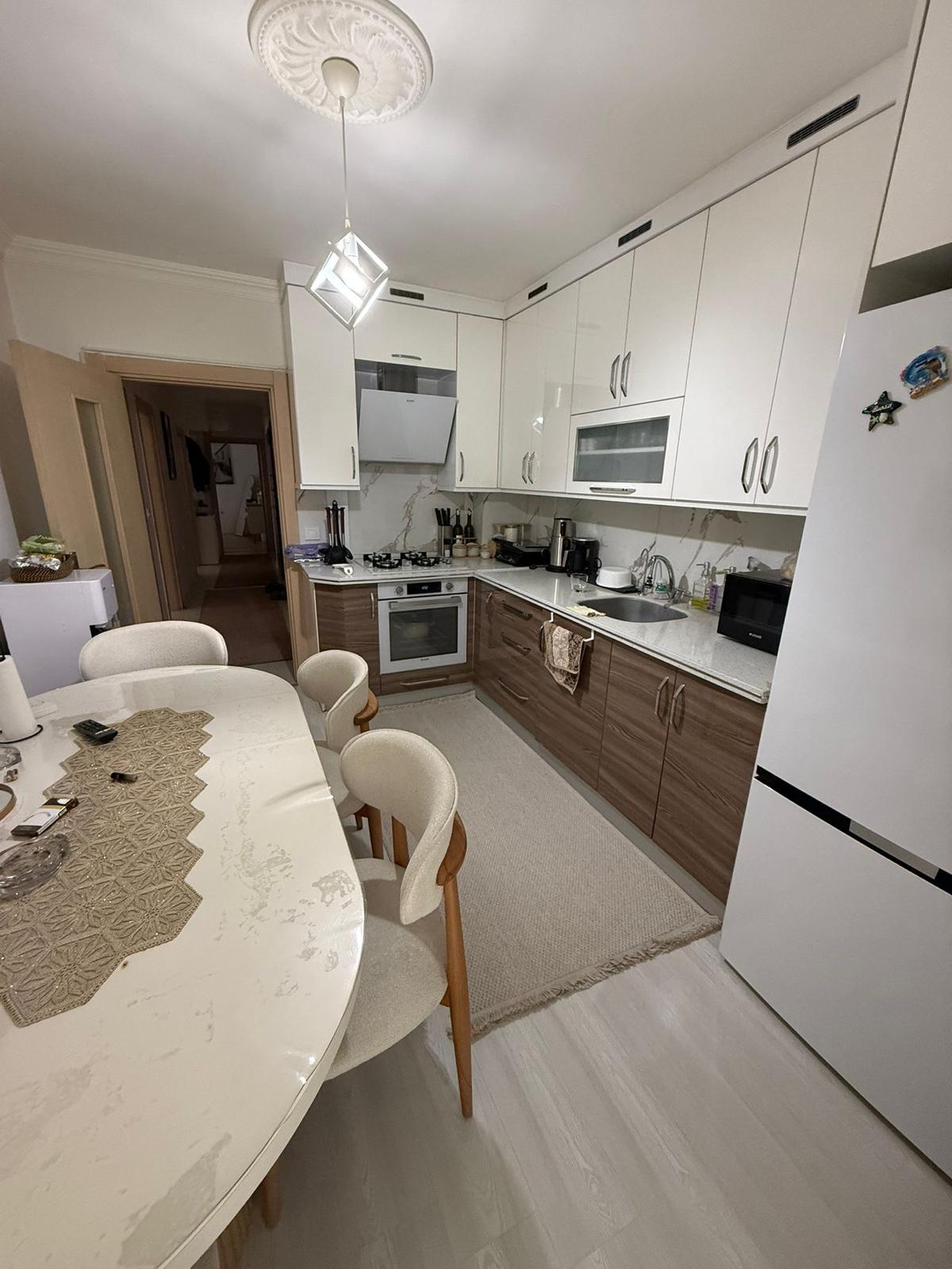 FEVZİ ÇAKMAK MAHALLESİNDE YAVUZ SULTAN SELİM CADDESİ ÜZERİ 3+1 150 METRE SATILIK DAİRE