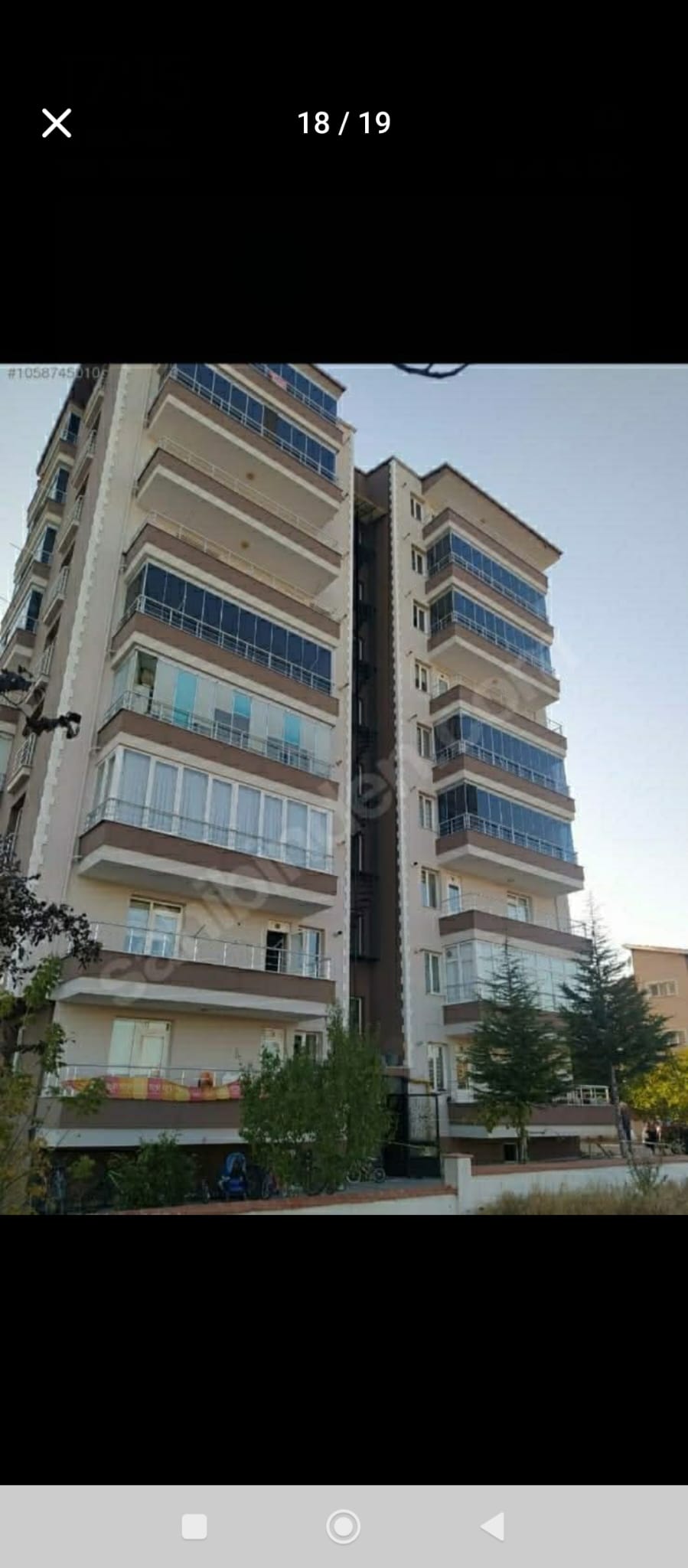 FATİH MAHALLESİNDE 3+1 145 METRE SATILIK DAİRE