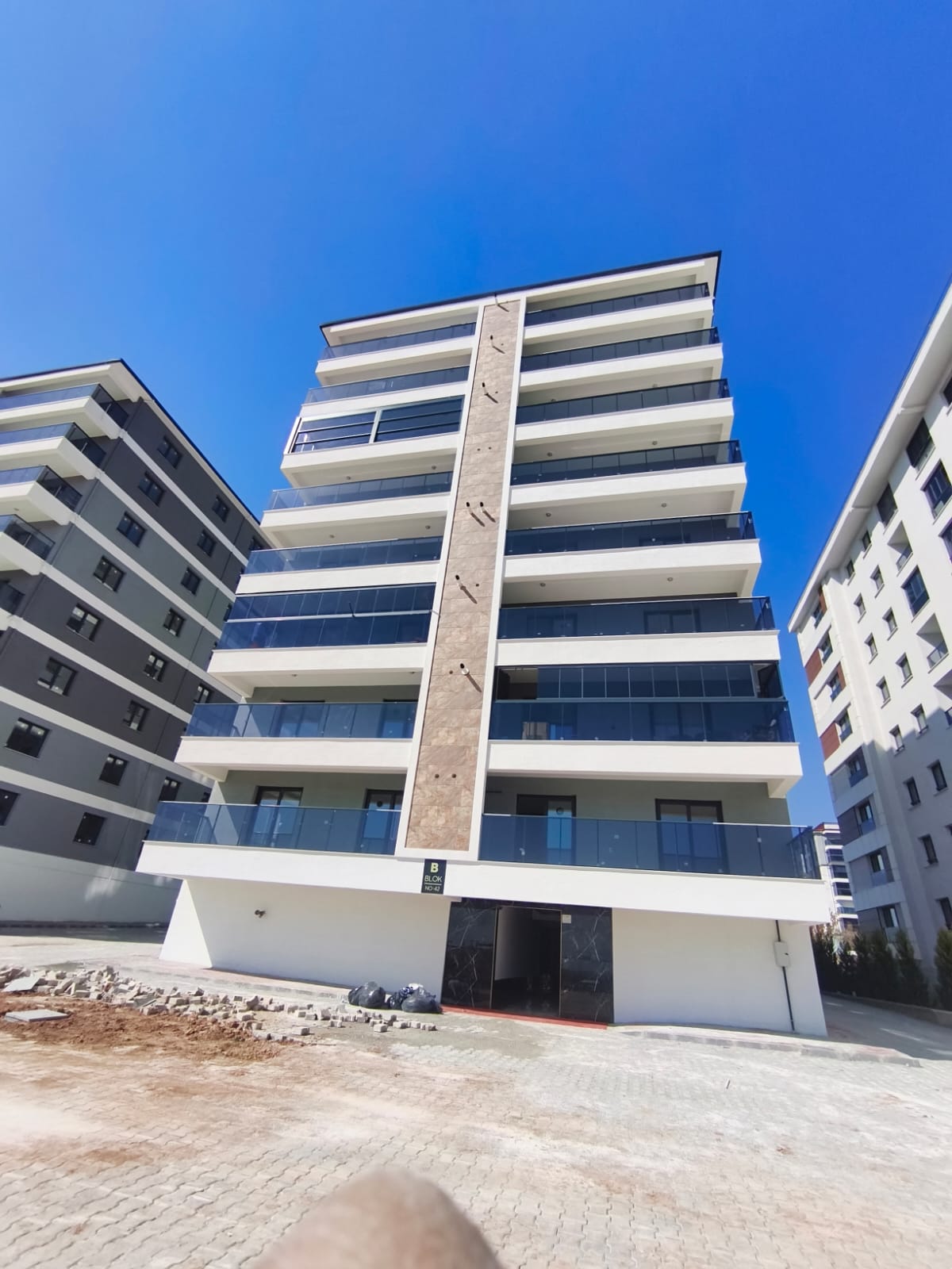 yavuz sultan selim caddesi 2+1 fırsat daire