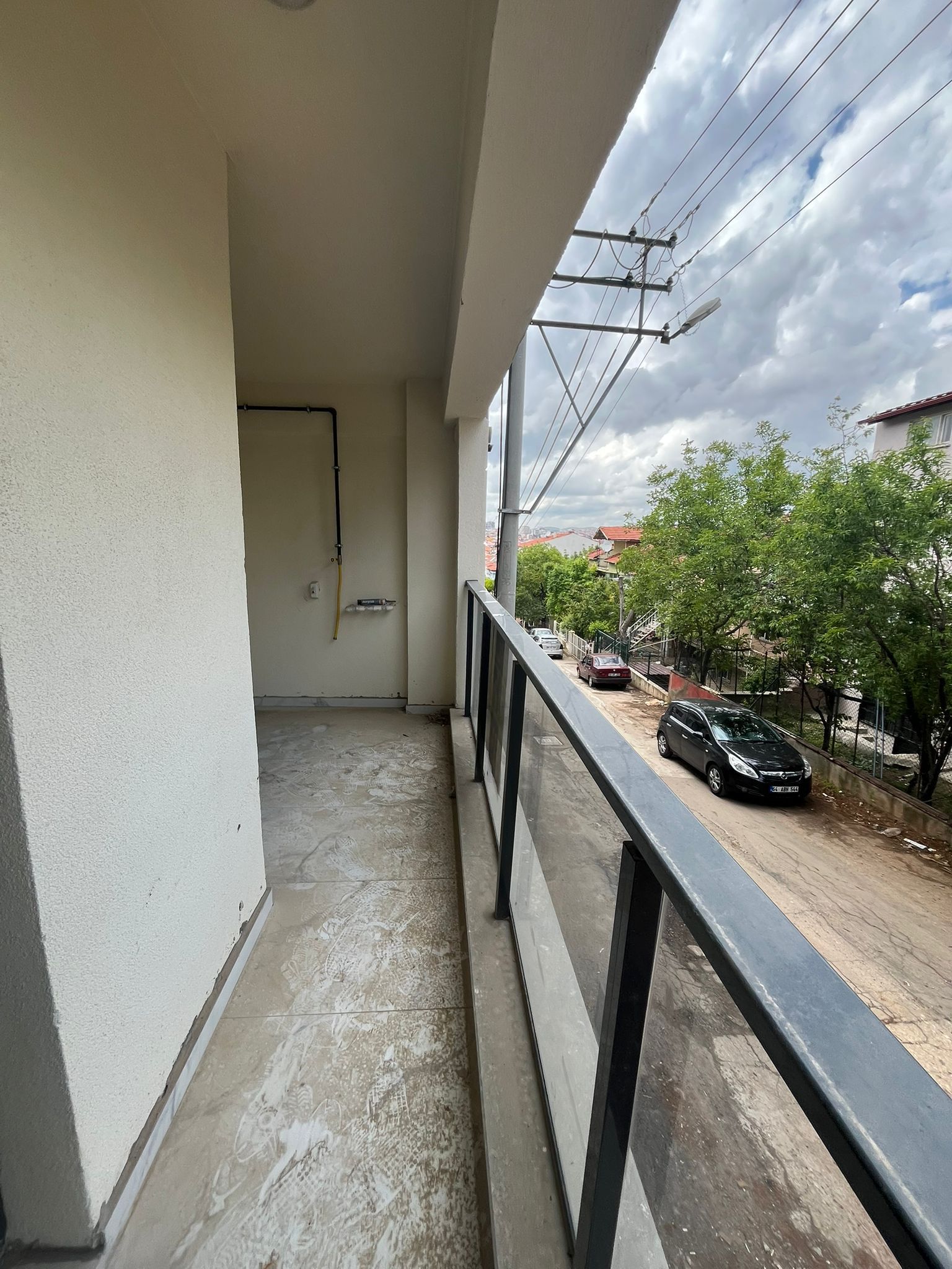 UŞAK MERKEZ ATATÜRK MAH. 125m.  2+1 SATILIK SIFIR DAİRE 